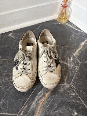 Golden Goose Super-Star Sneakers